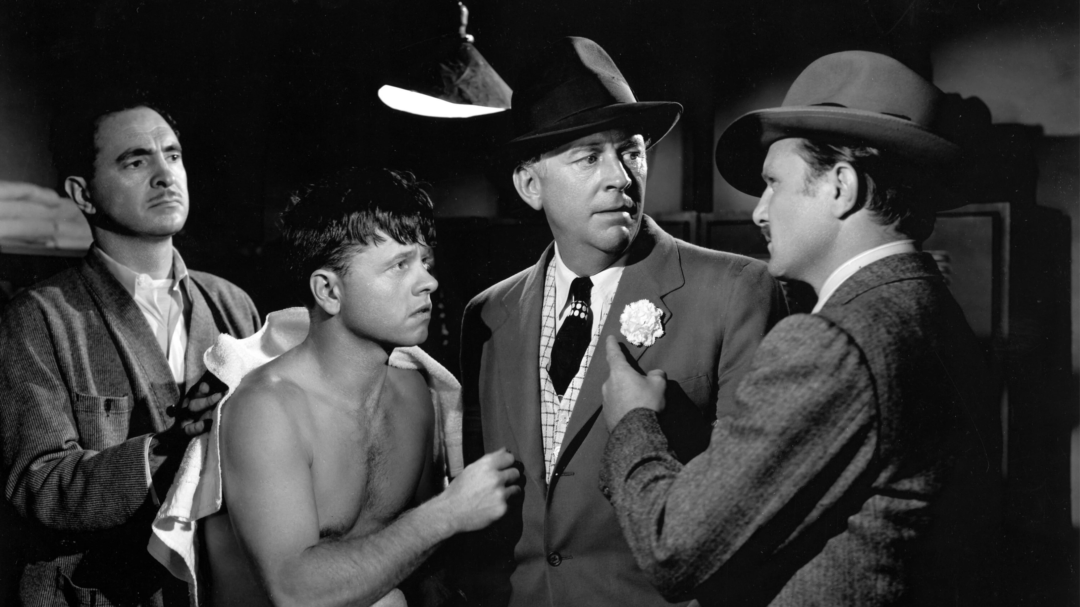 Movie scene