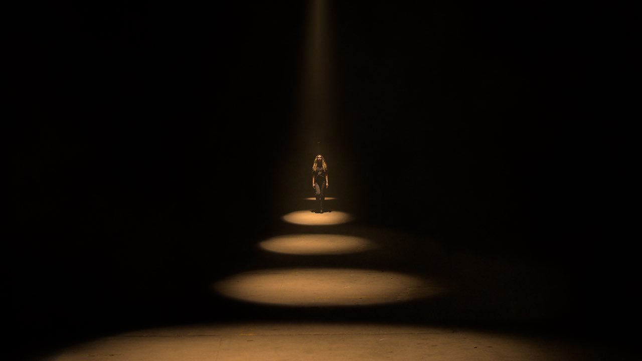 Movie scene