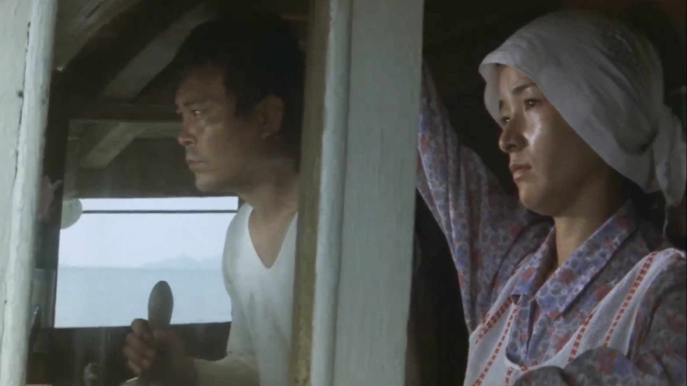 Movie scene