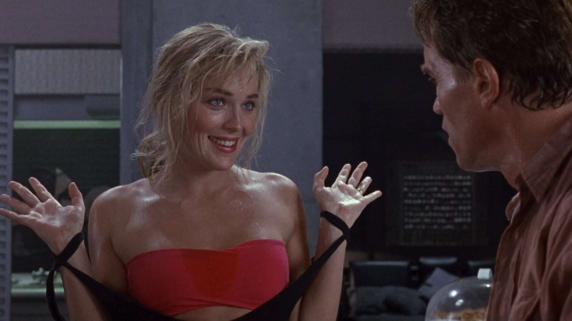 Movie scene