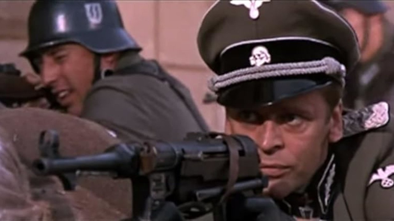 Movie scene