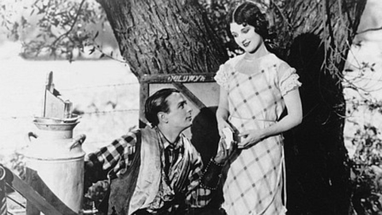 Movie scene