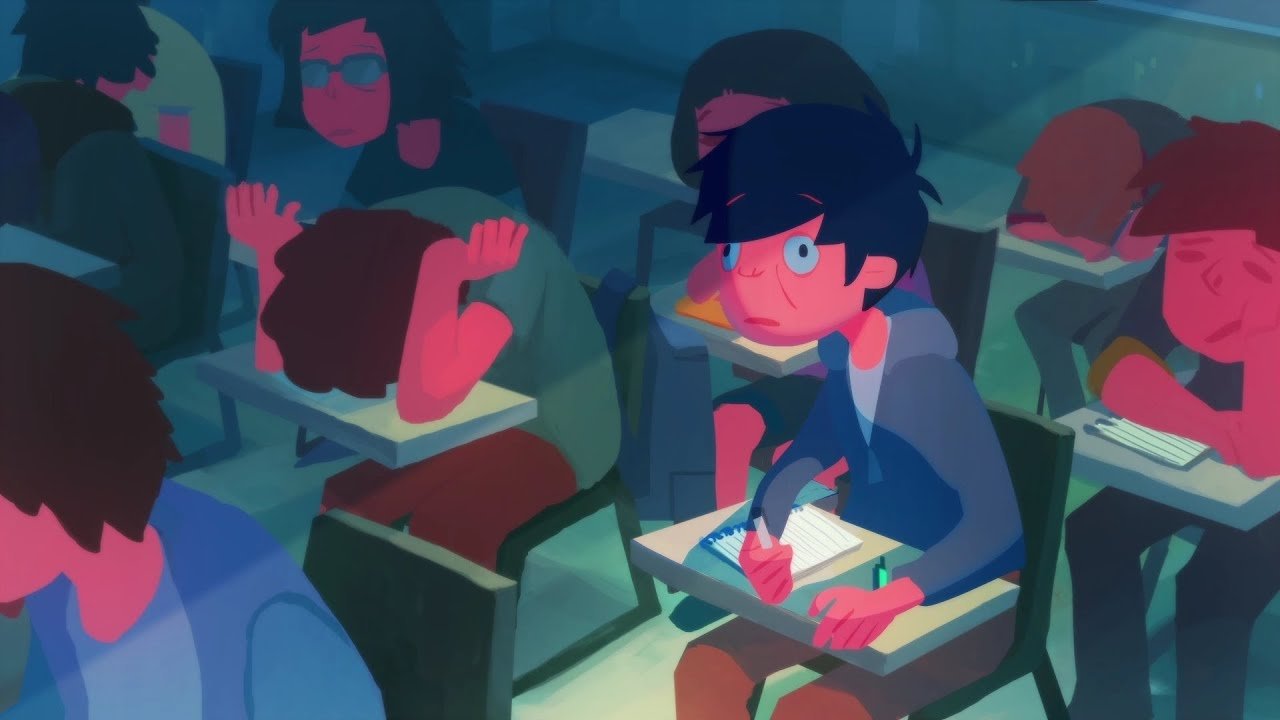 Movie scene