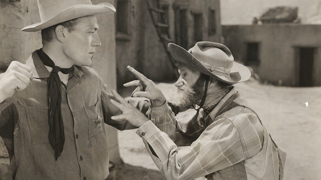 Movie scene