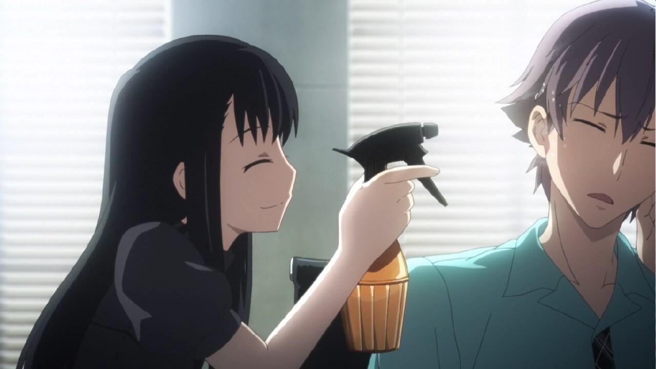 Movie scene