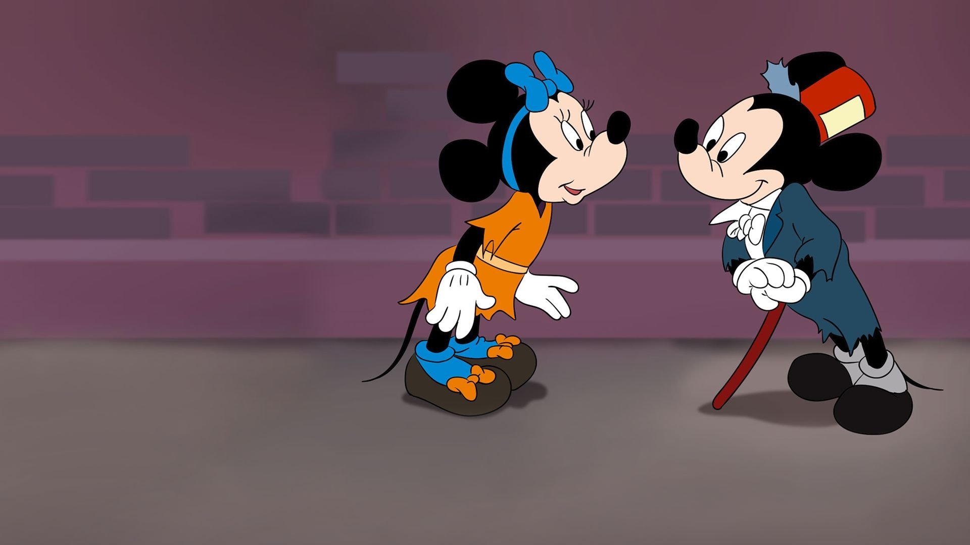 Movie scene
