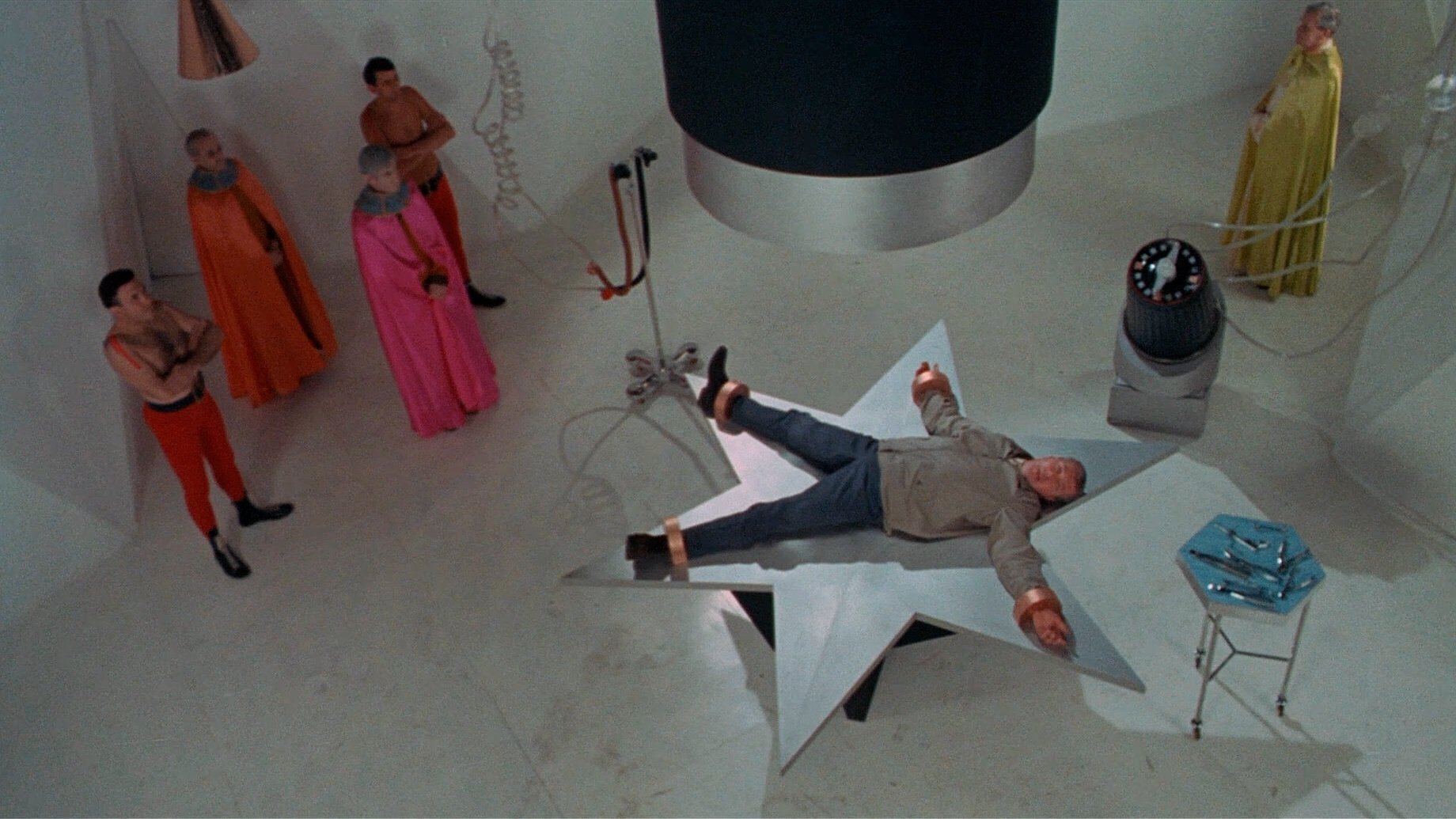 Movie scene