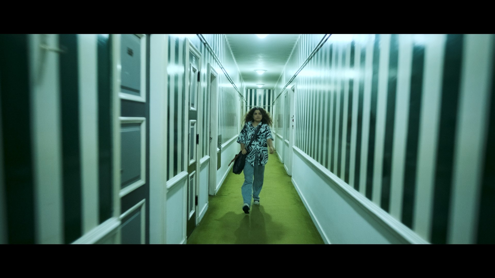Movie scene