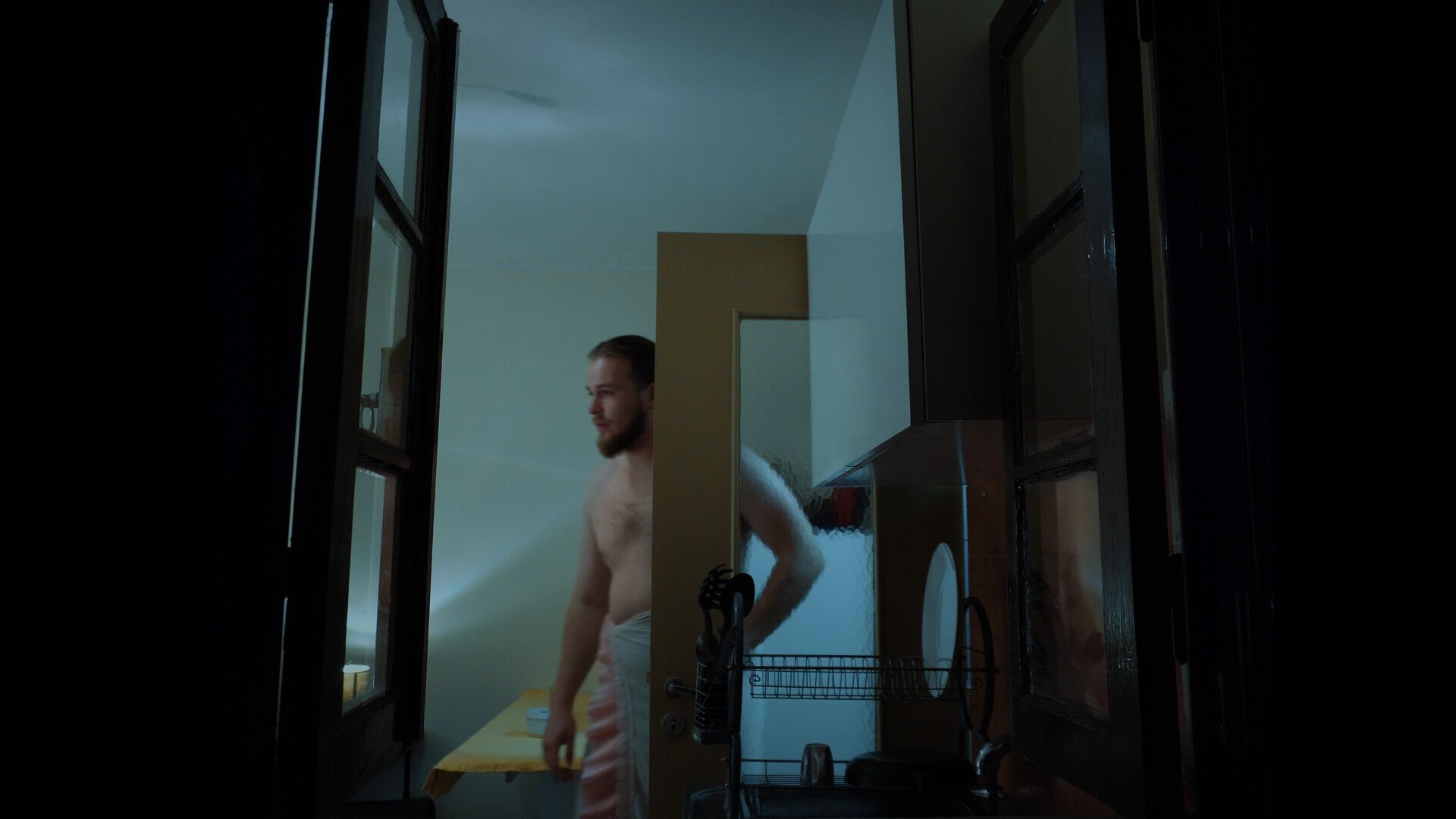Movie scene
