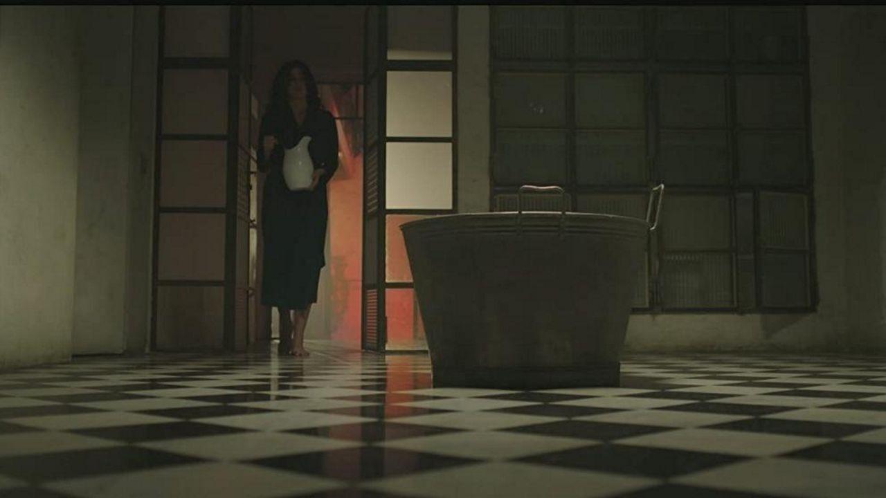 Movie scene