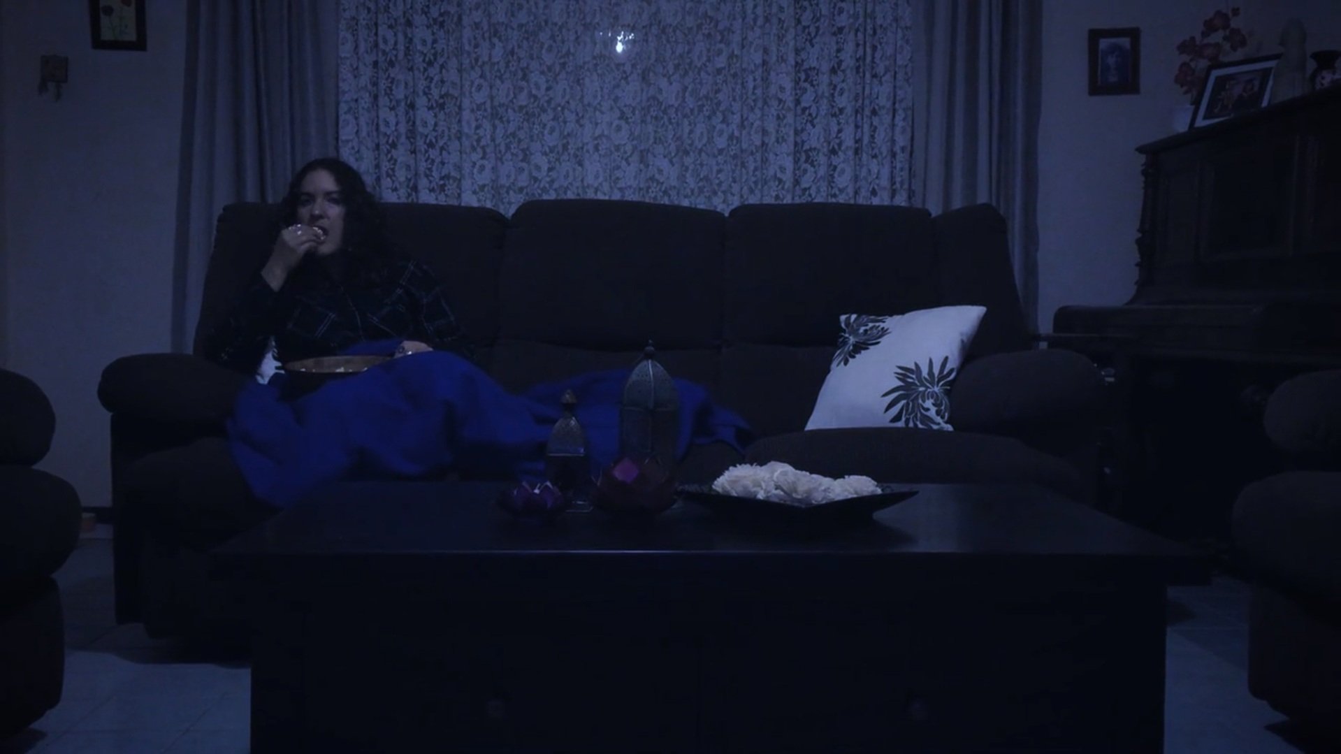 Movie scene
