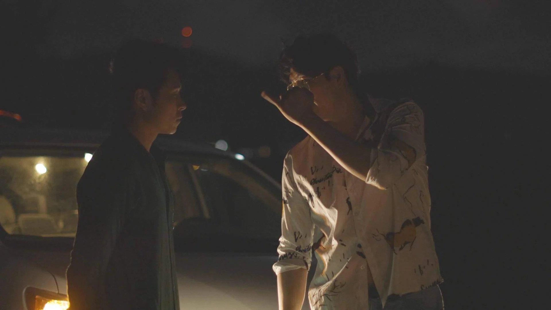Movie scene