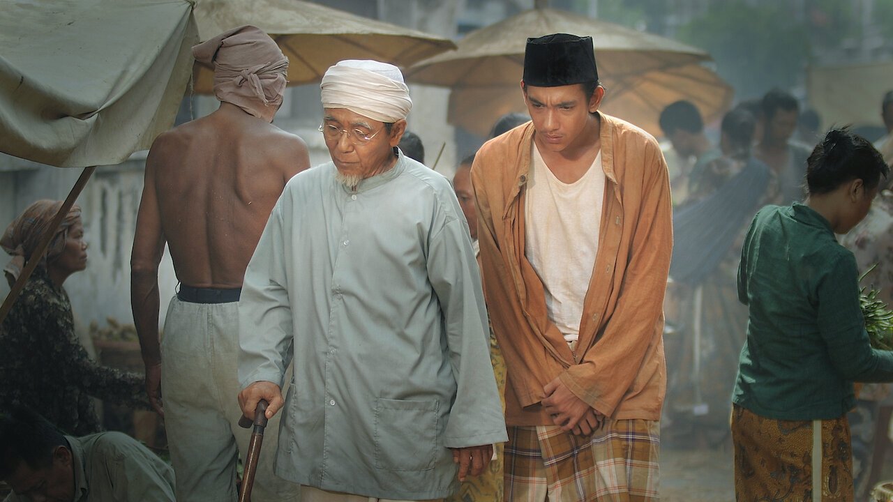 Movie scene
