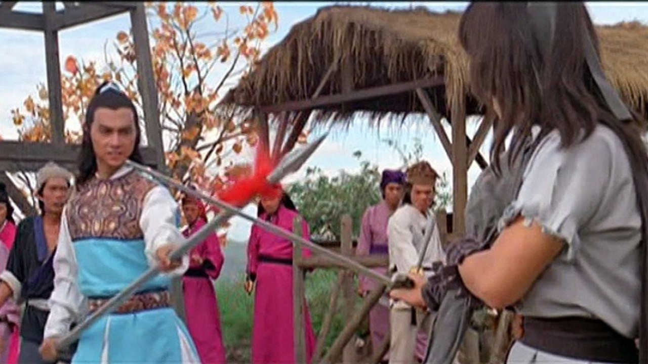 Movie scene