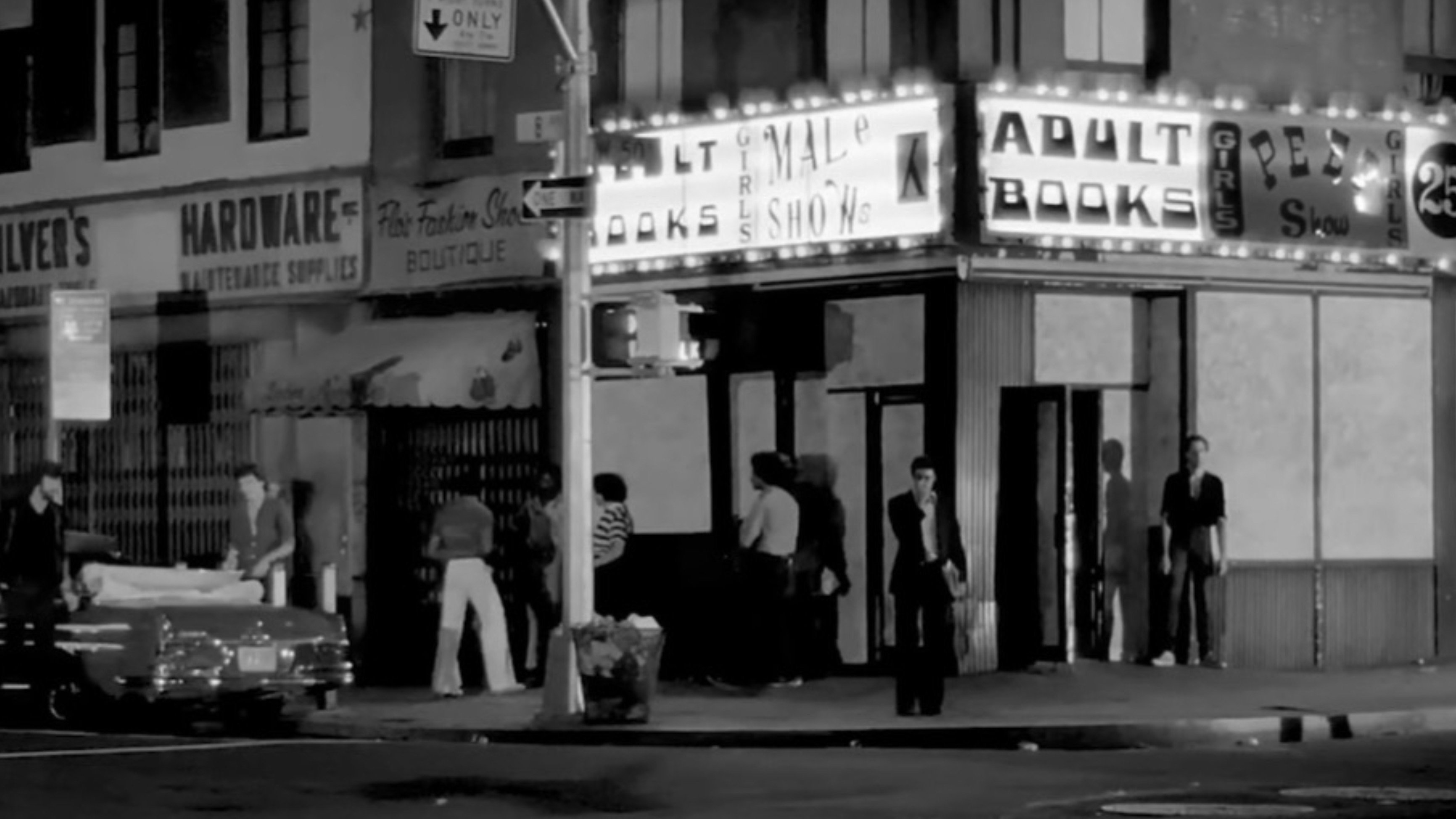 Movie scene
