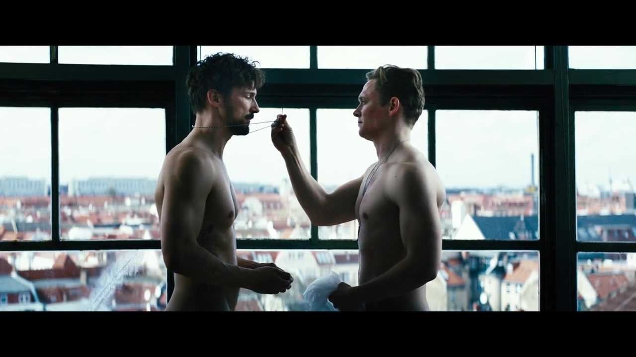 Movie scene