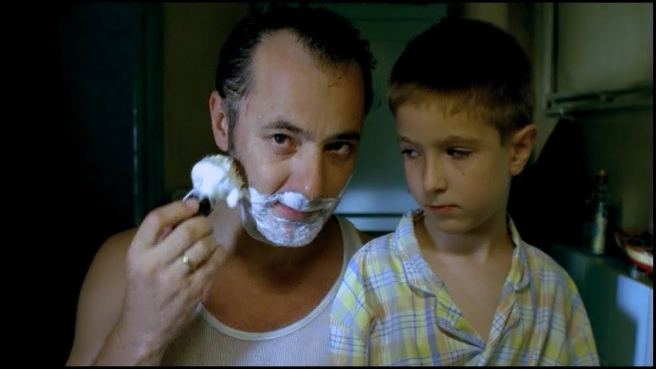 Movie scene