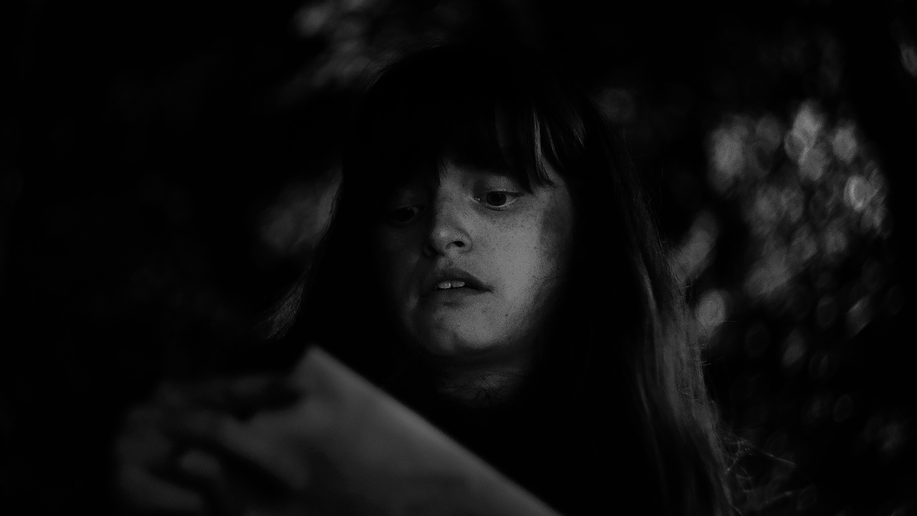 Movie scene