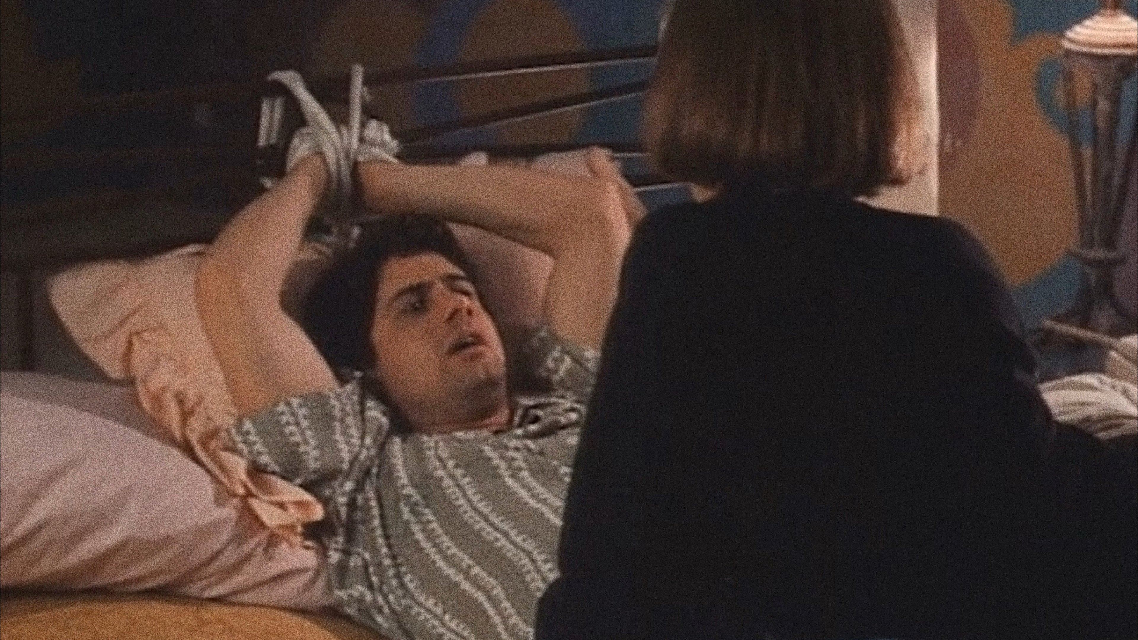 Movie scene