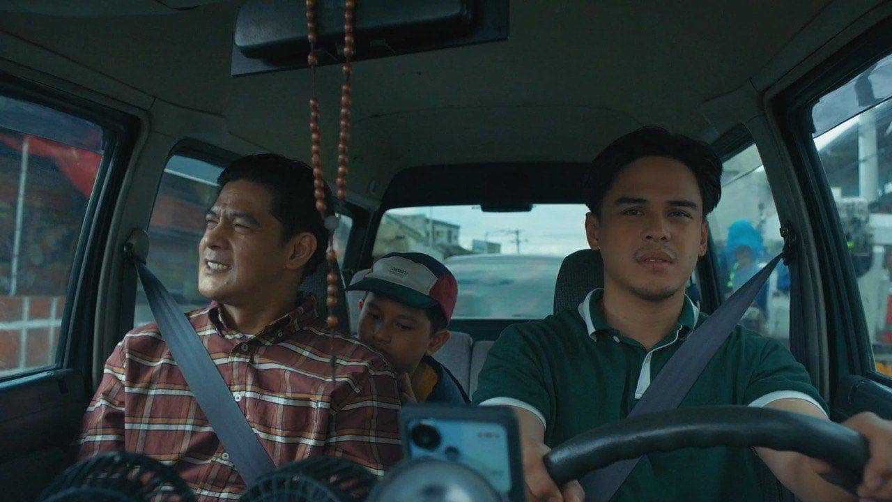 Movie scene