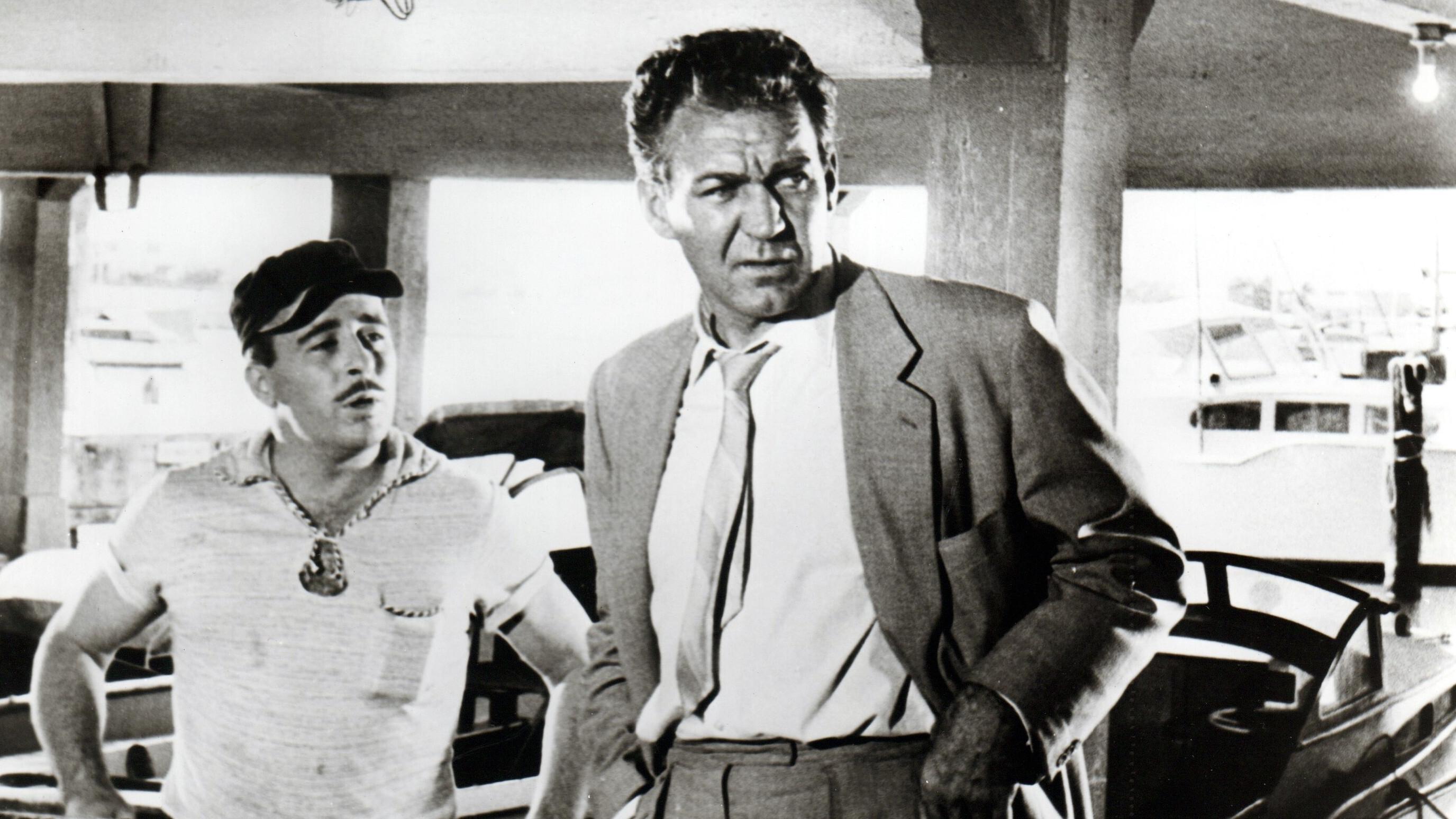 Movie scene