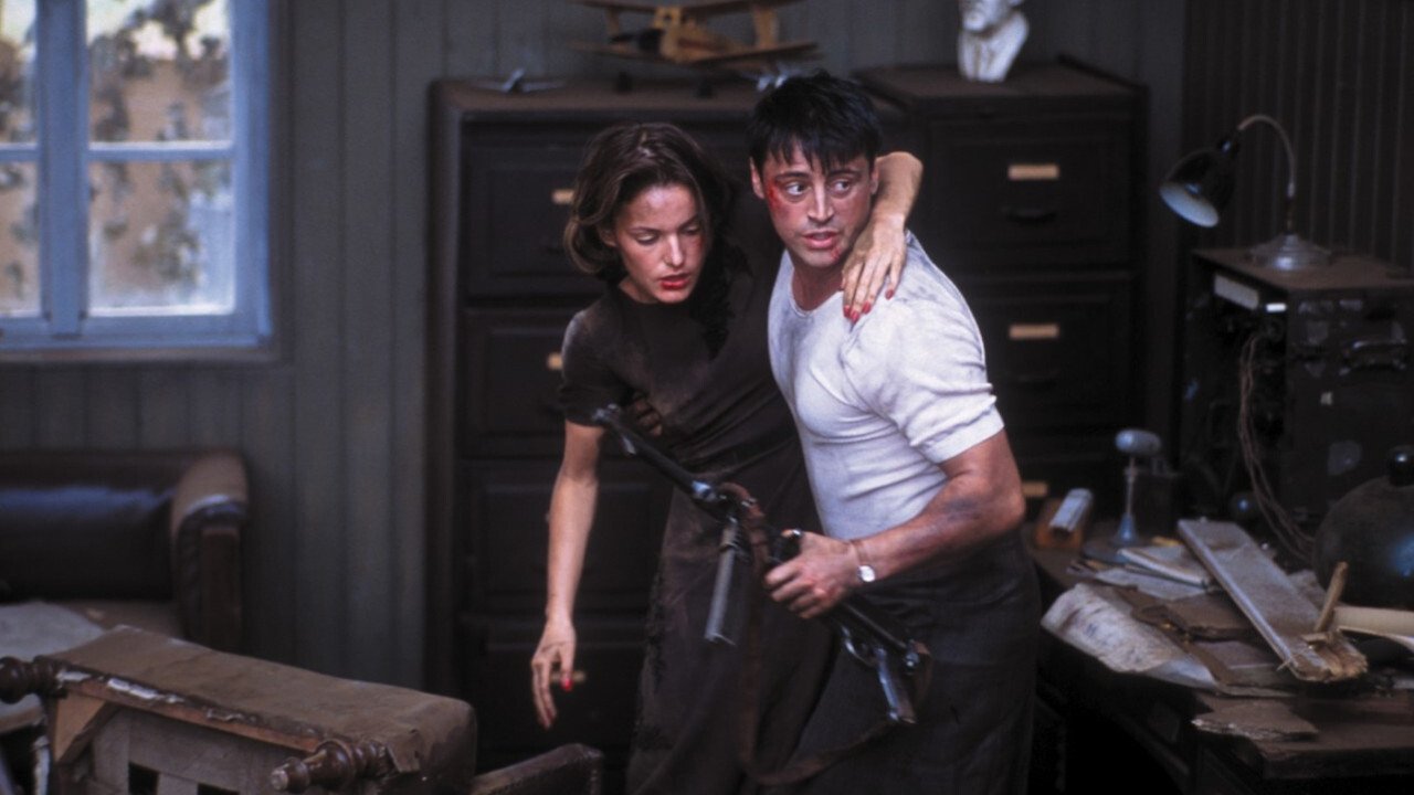 Movie scene