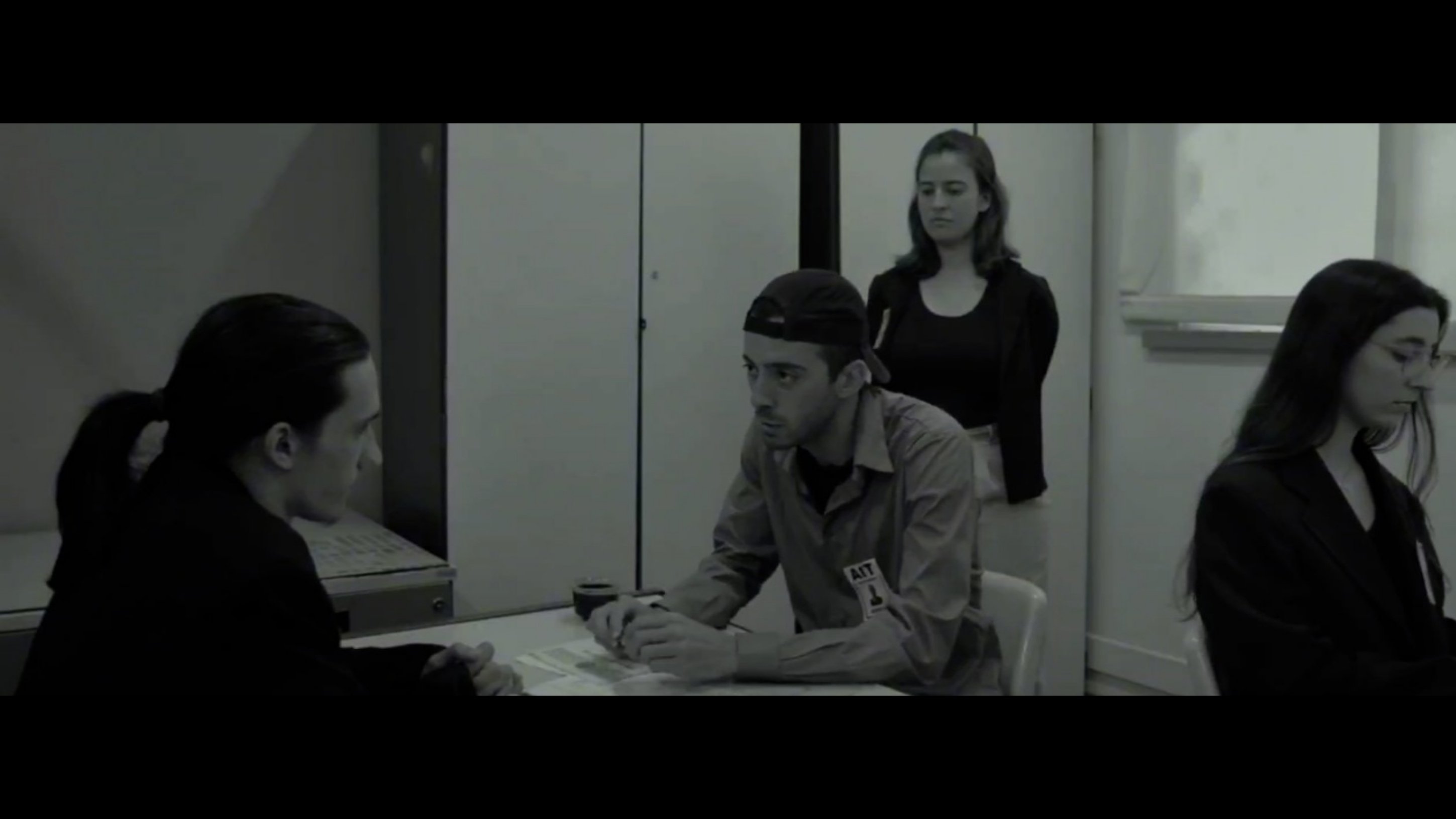 Movie scene