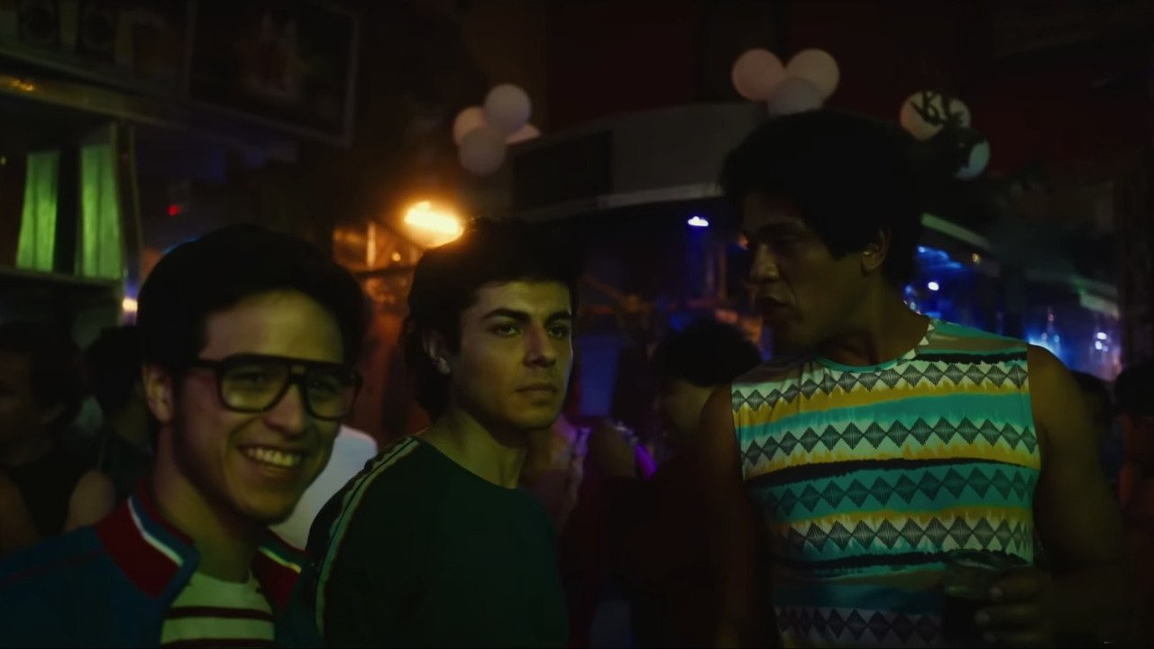Movie scene