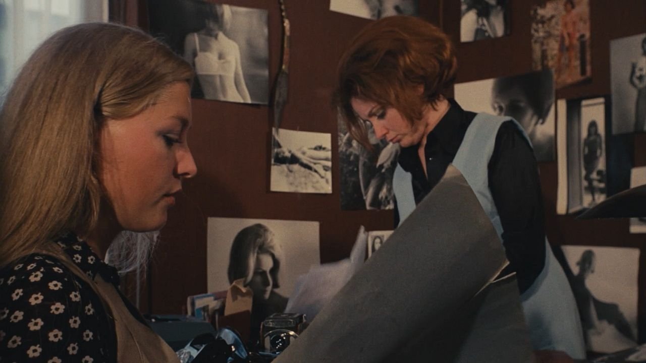 Movie scene
