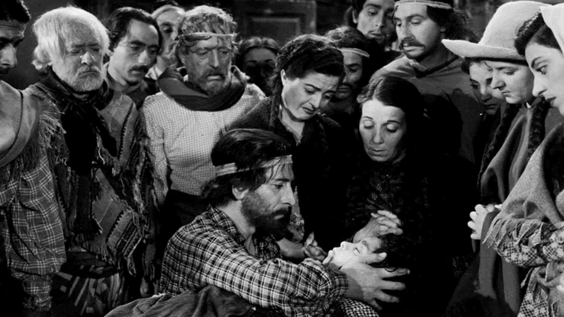 Movie scene
