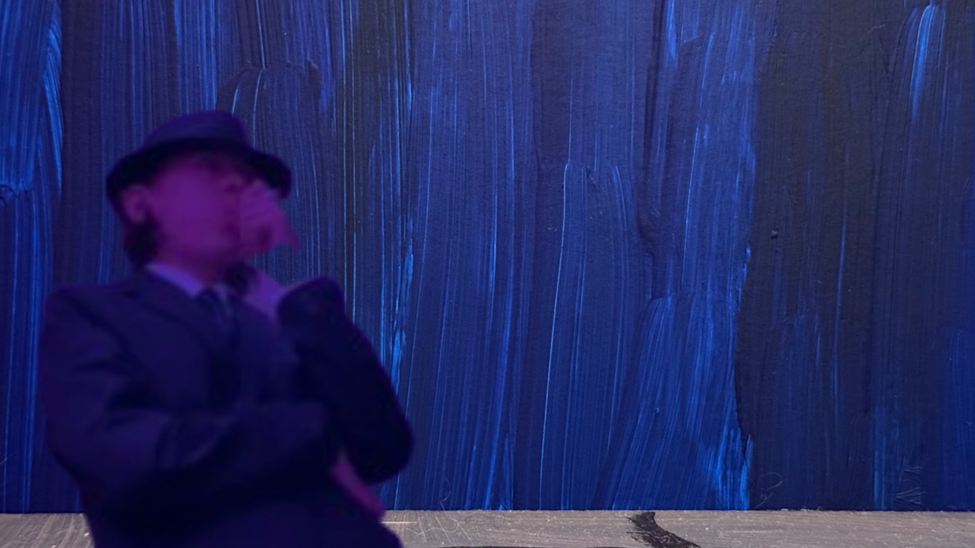Movie scene