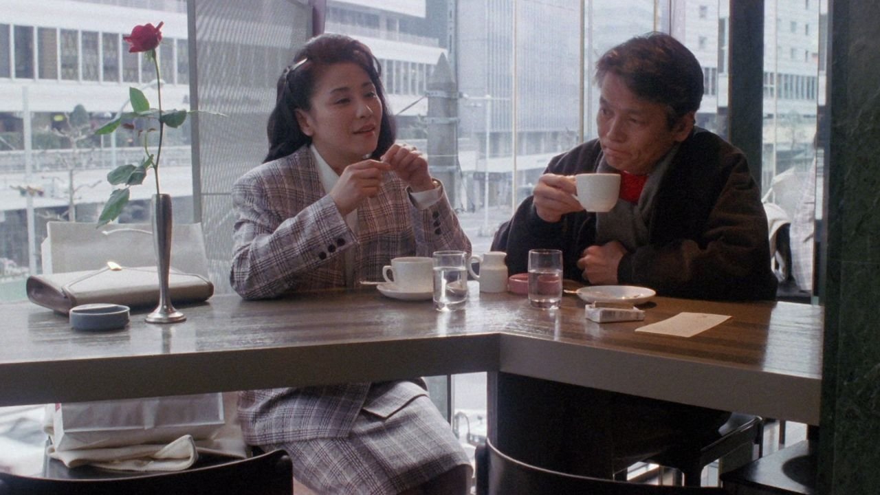 Movie scene