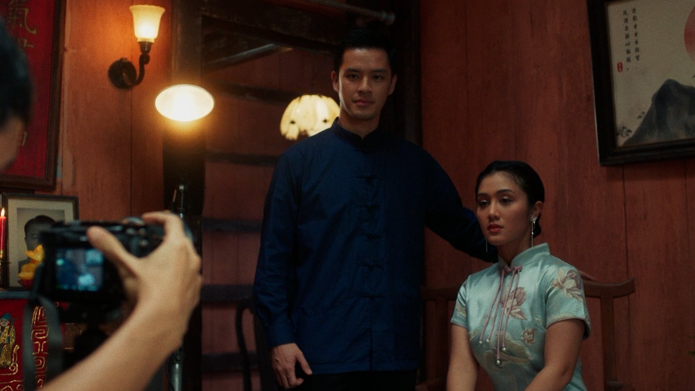 Movie scene