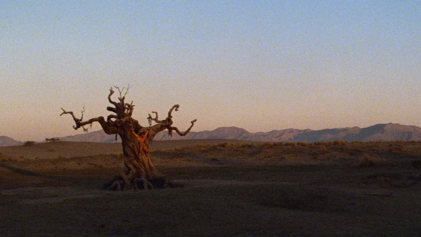 Movie scene