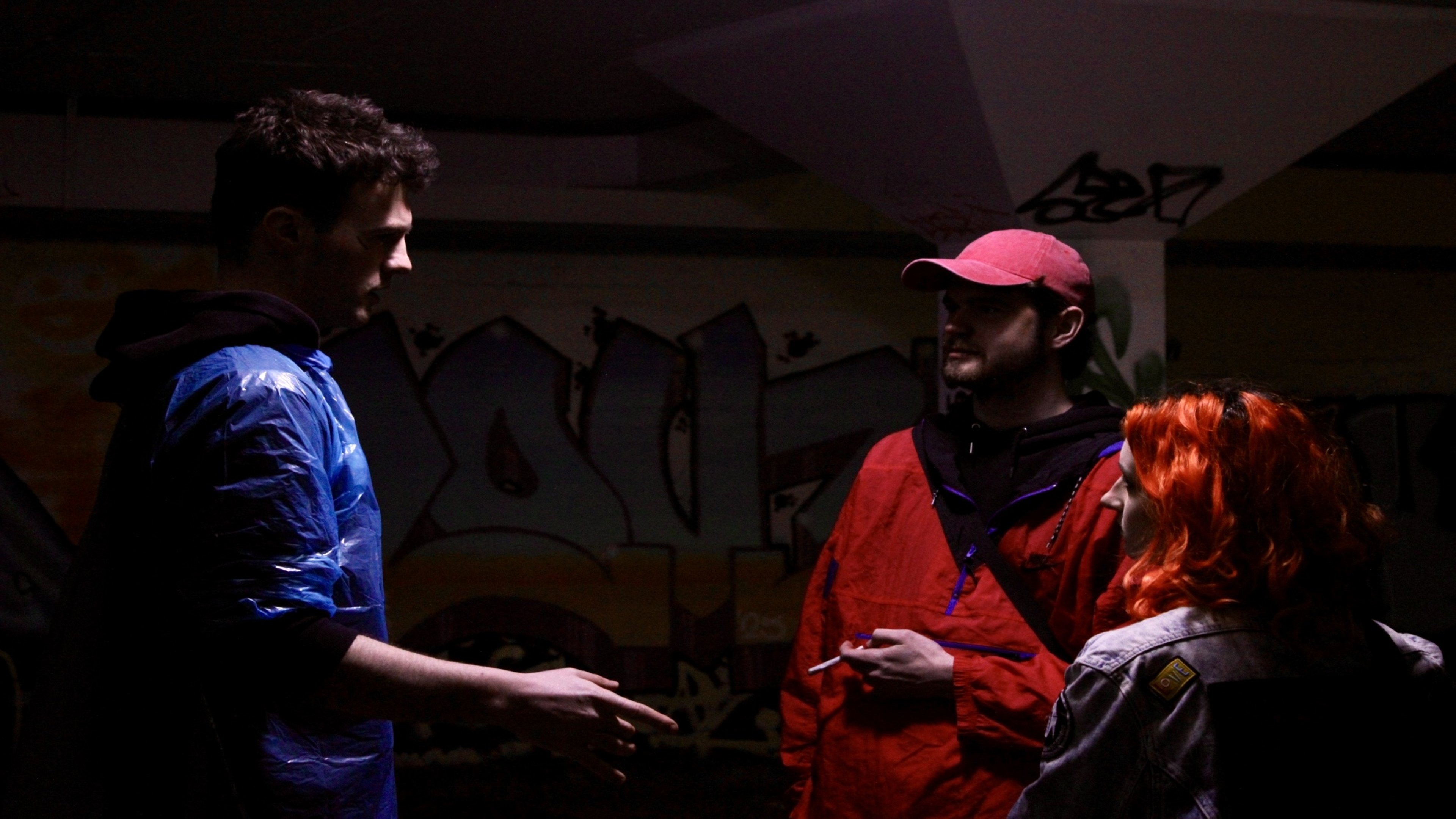 Movie scene