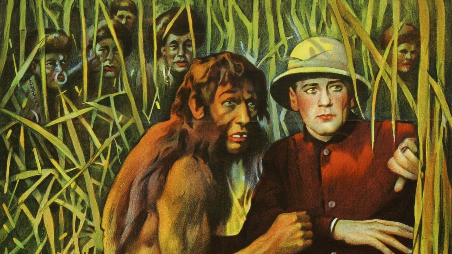 Movie scene