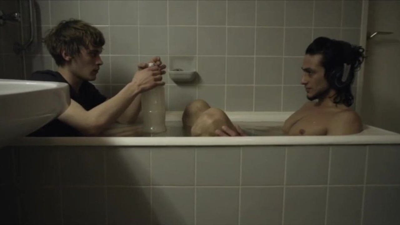 Movie scene
