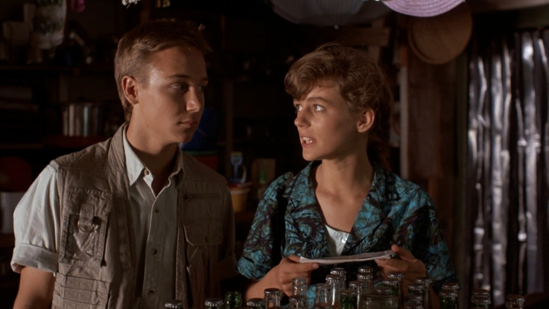 Movie scene