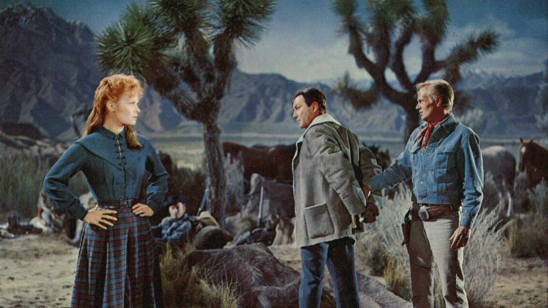 Movie scene