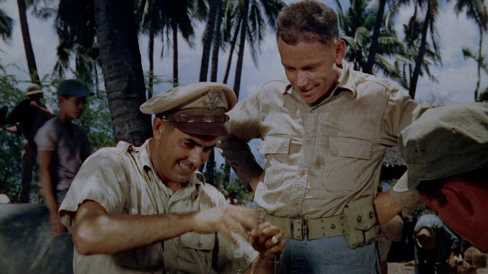 Movie scene