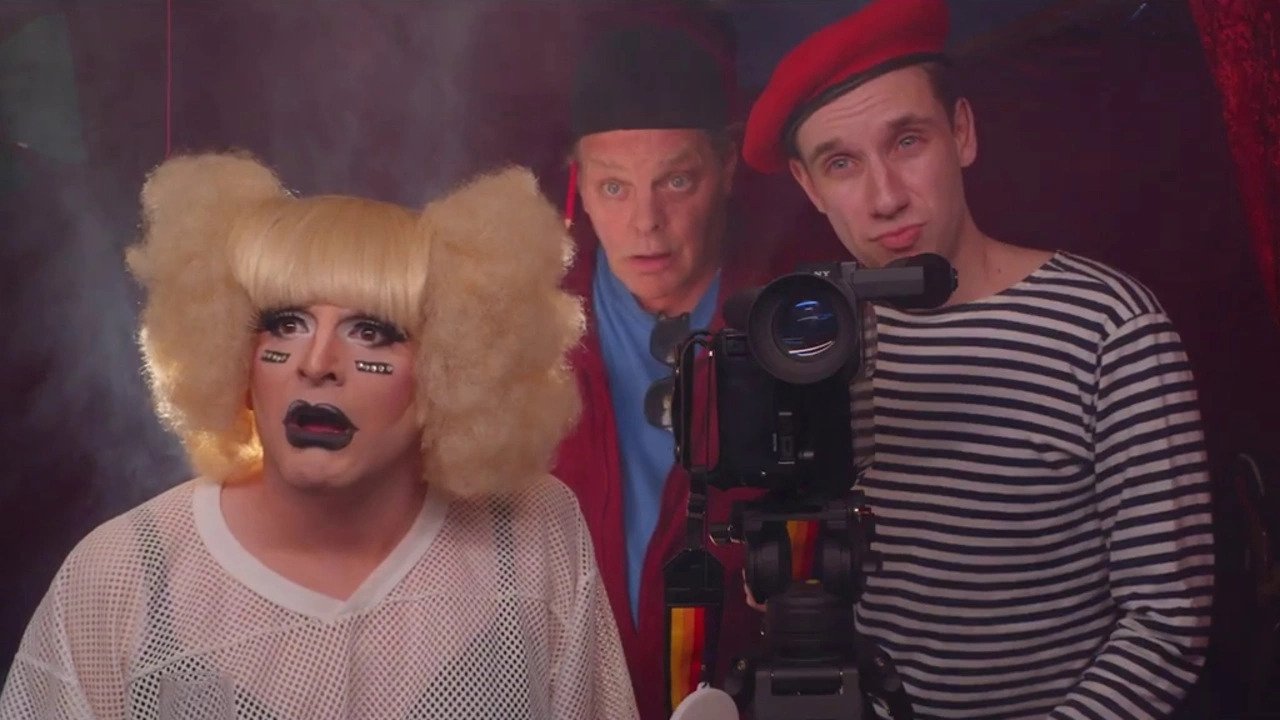 Movie scene