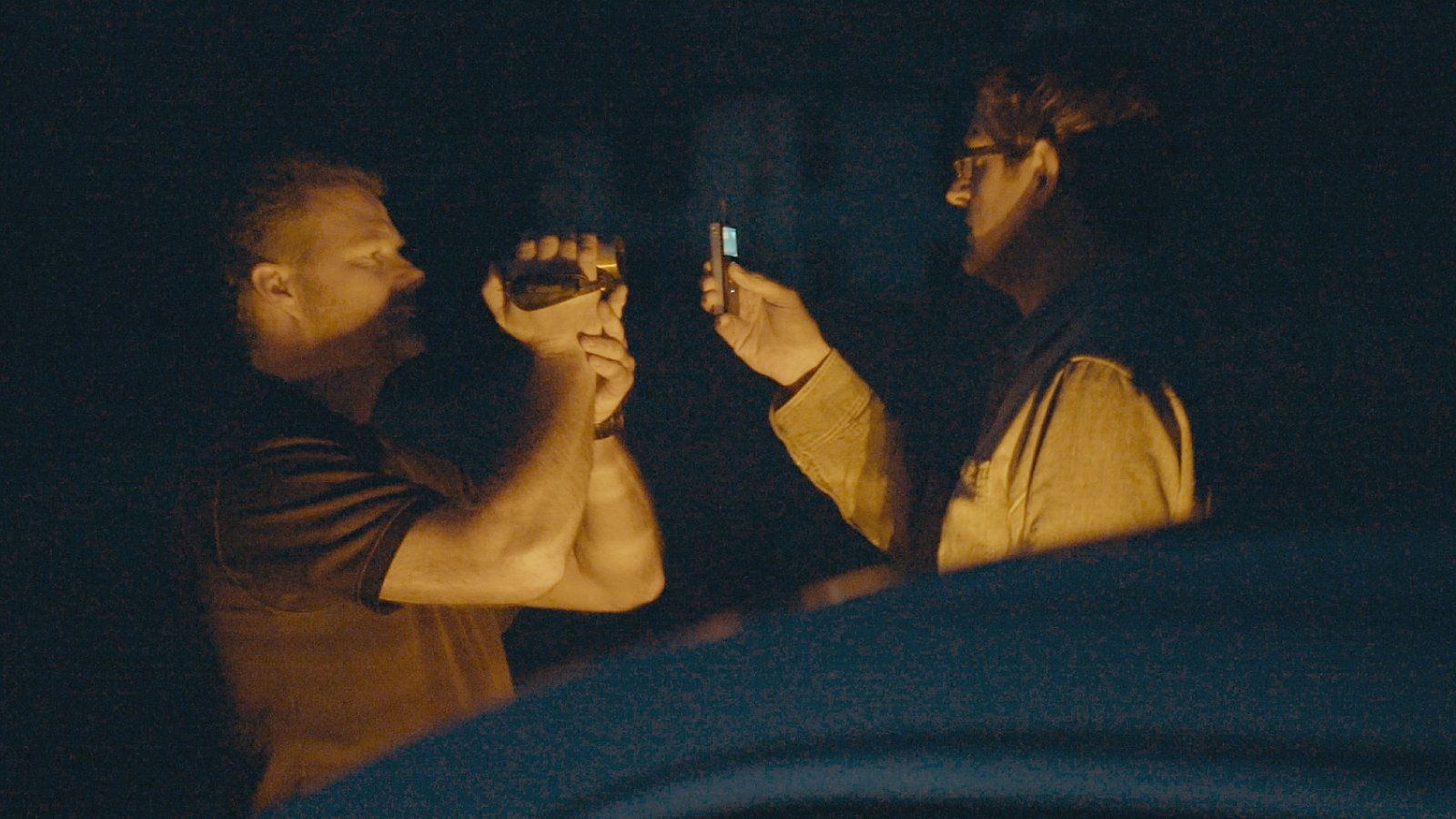 Movie scene