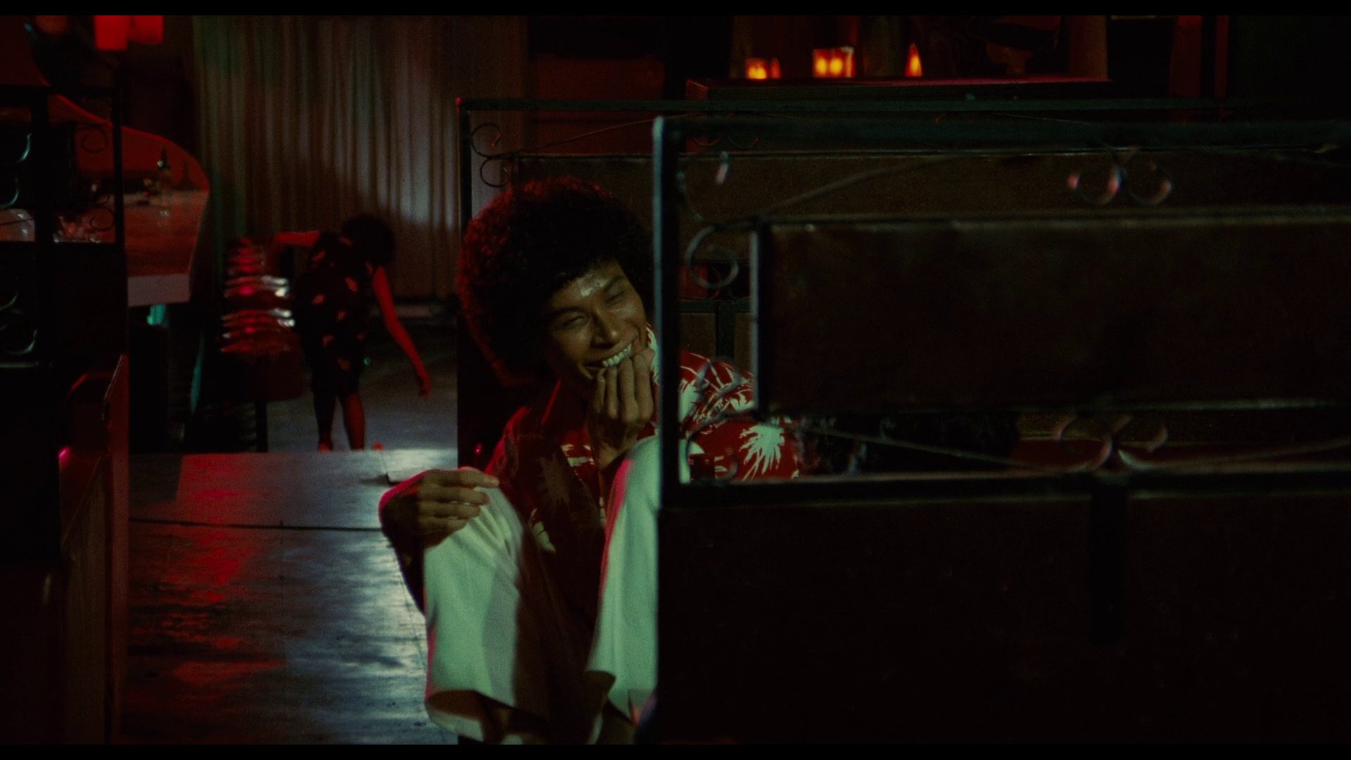 Movie scene
