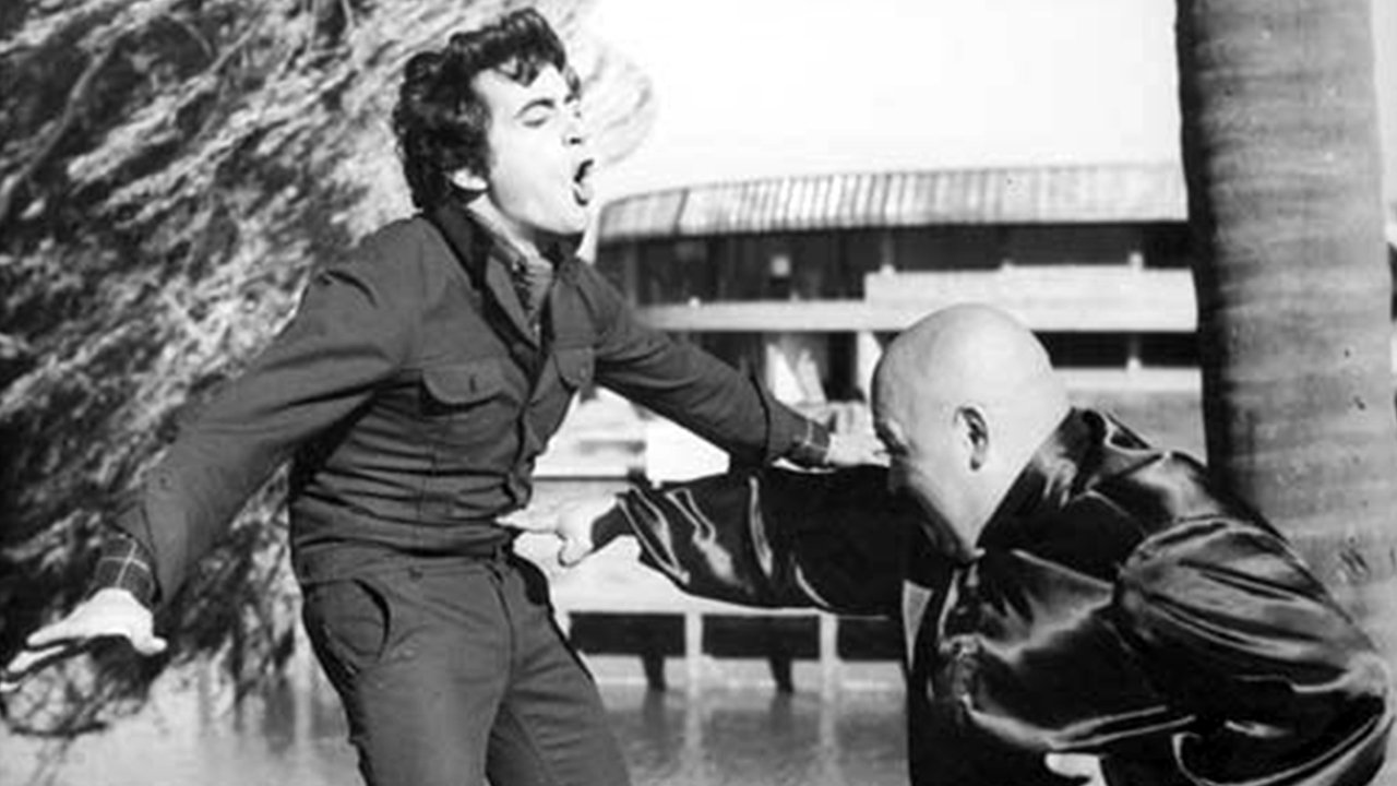 Movie scene