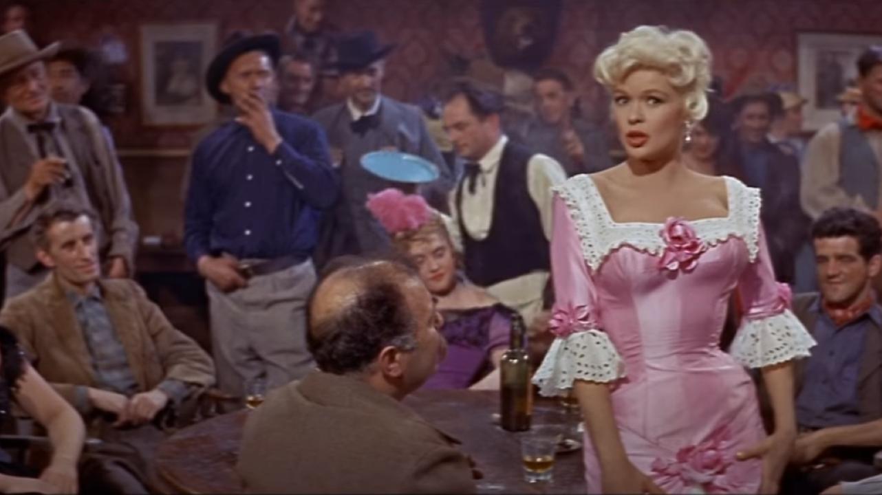 Movie scene
