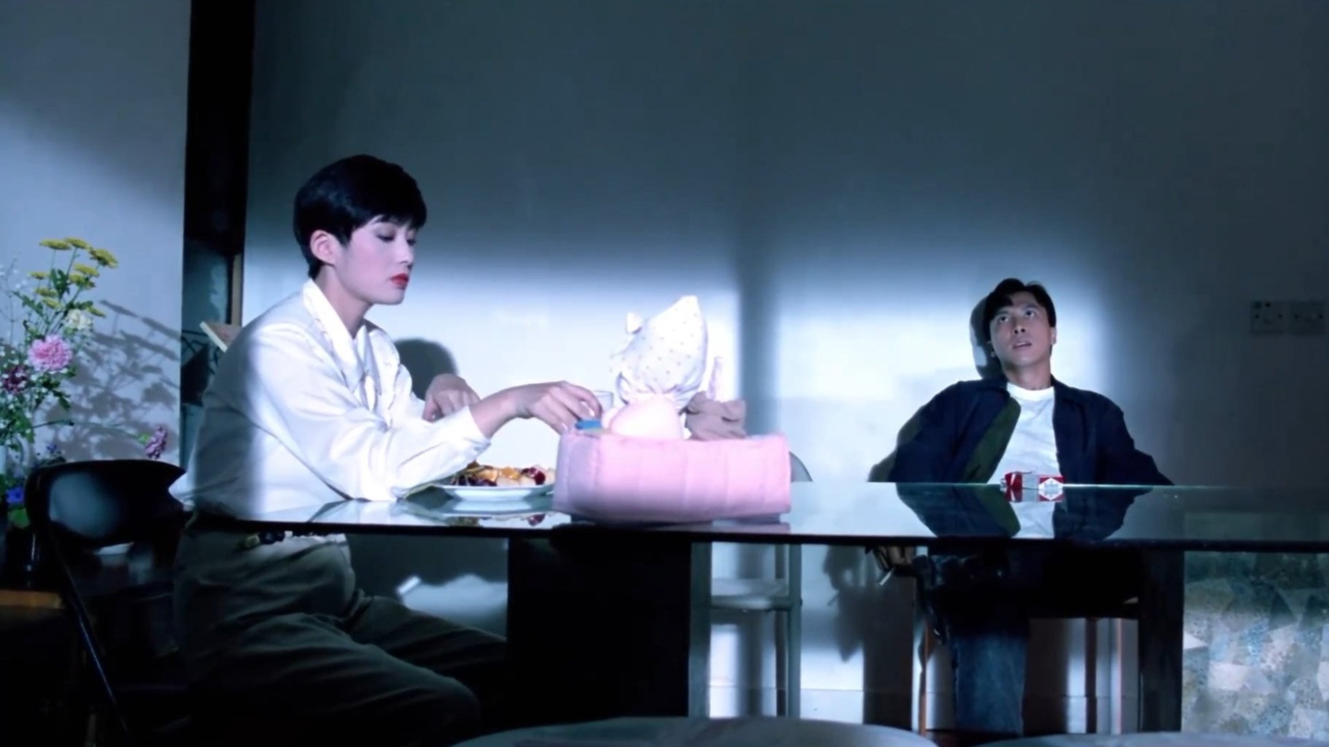 Movie scene