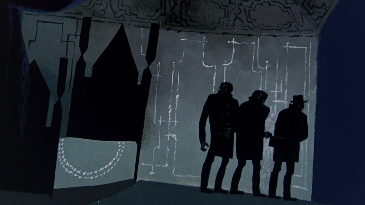 Movie scene