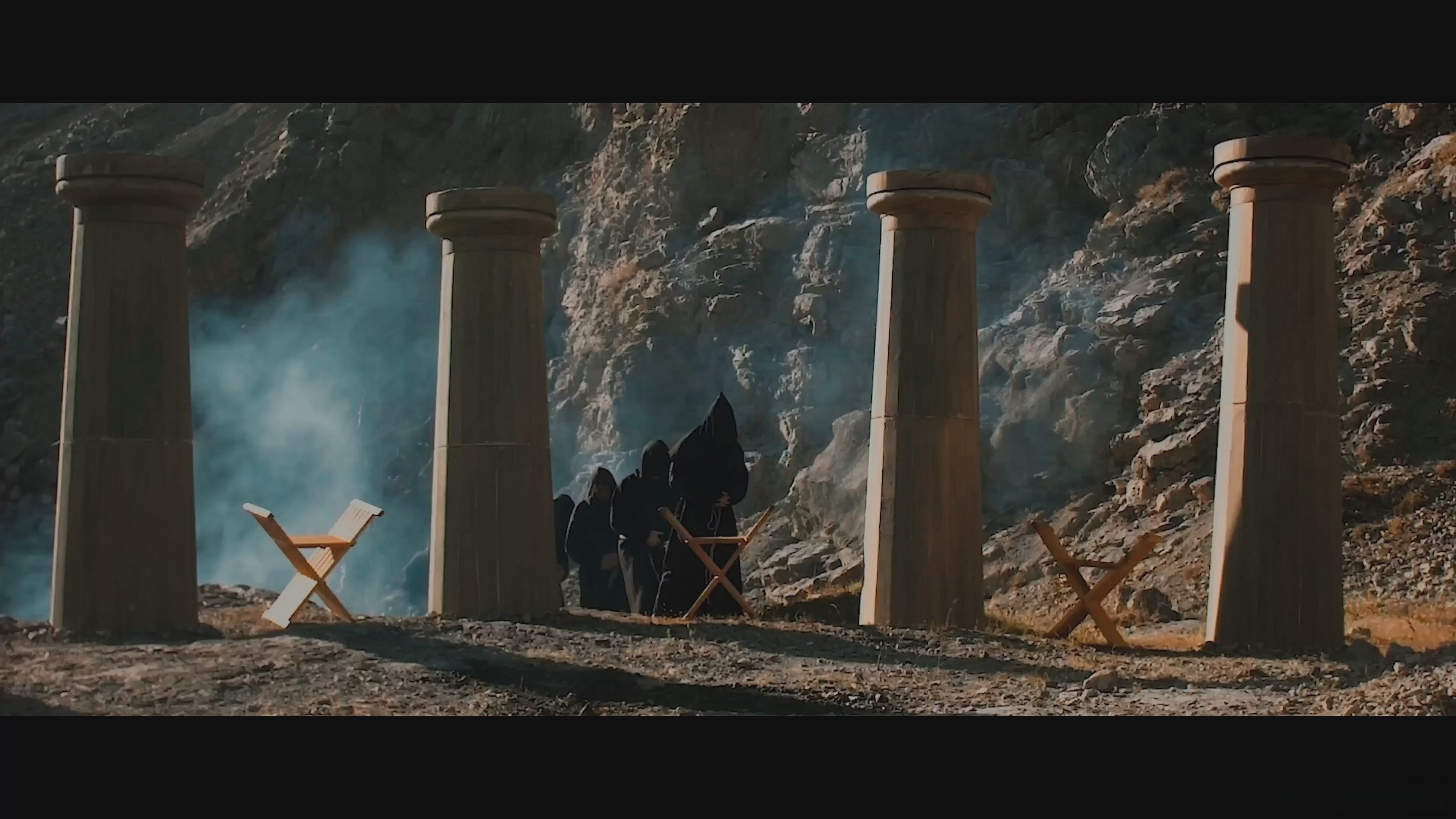 Movie scene