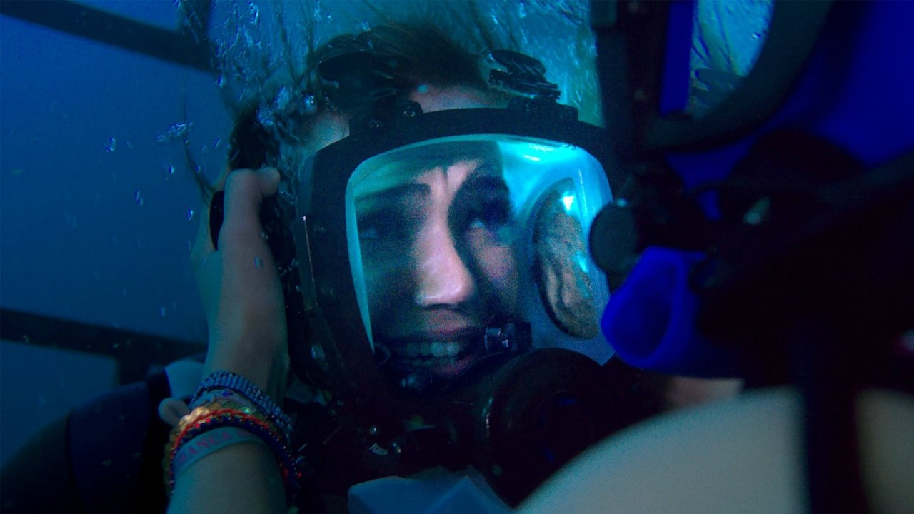 Movie scene