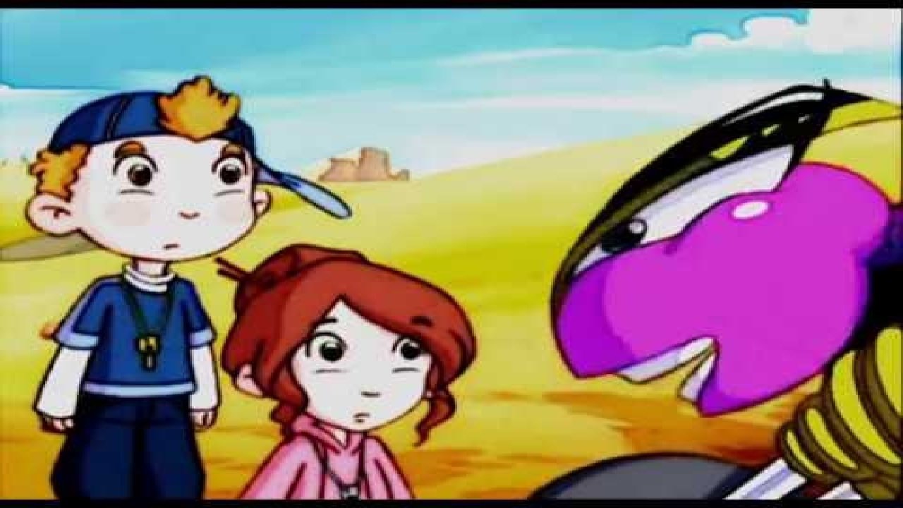 Movie scene